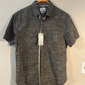 Cactus man Rick Singh button up